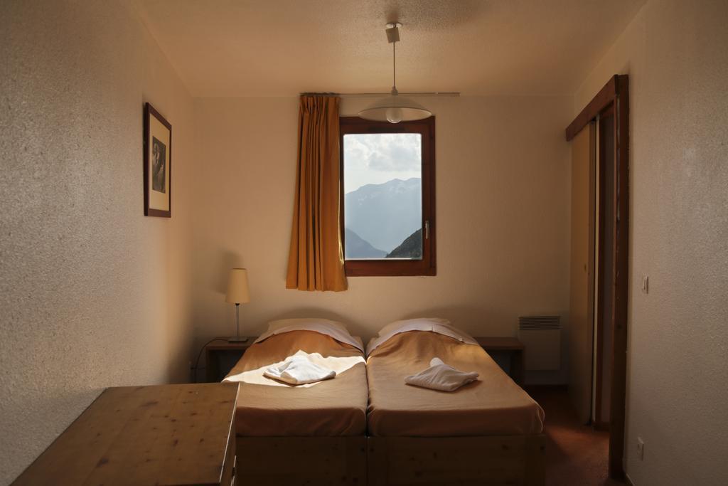 Sunweb Residence Les Bergers Alpe d'Huez Exterior photo