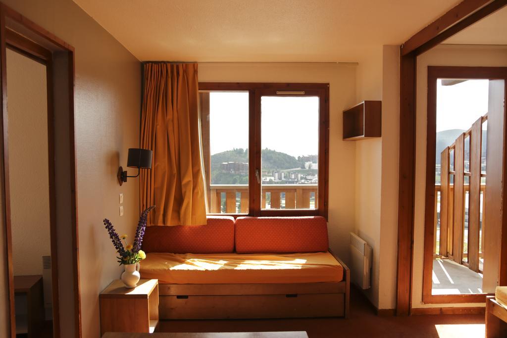 Sunweb Residence Les Bergers Alpe d'Huez Exterior photo