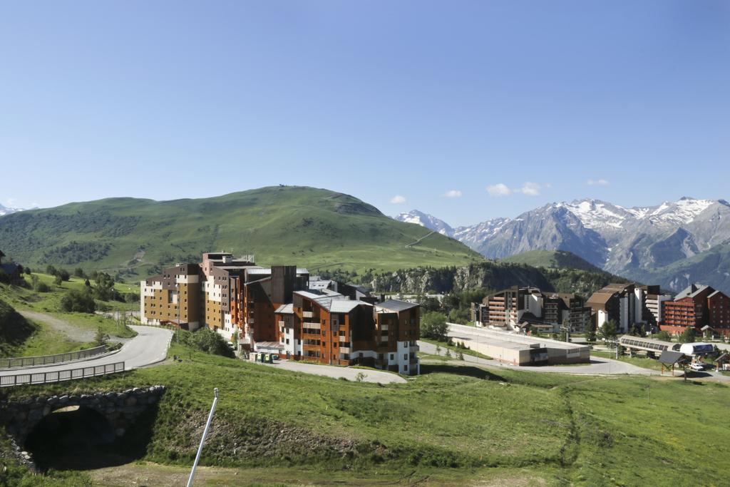 Sunweb Residence Les Bergers Alpe d'Huez Exterior photo