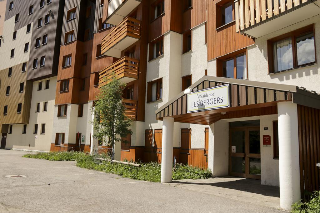 Sunweb Residence Les Bergers Alpe d'Huez Exterior photo