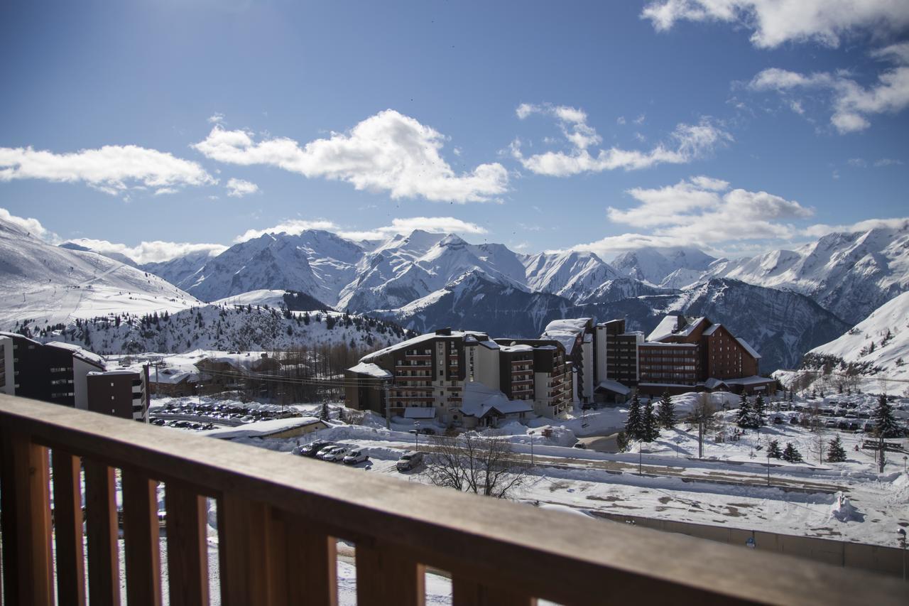 Sunweb Residence Les Bergers Alpe d'Huez Exterior photo